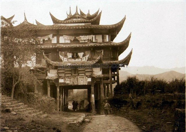 图片[6]-Old Photographs of Nanping, Fujian-China Archive