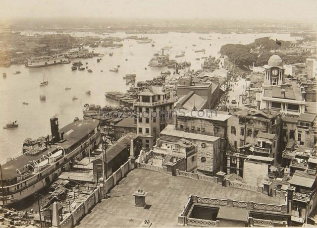 图片[1]-The last sea bead stone image in the 1929 old photos of Guangzhou-China Archive