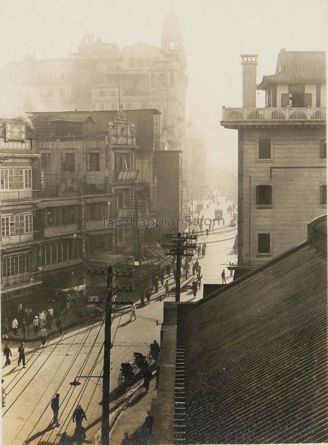 图片[5]-The last sea bead stone image in the 1929 old photos of Guangzhou-China Archive