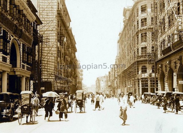 图片[8]-The last sea bead stone image in the 1929 old photos of Guangzhou-China Archive