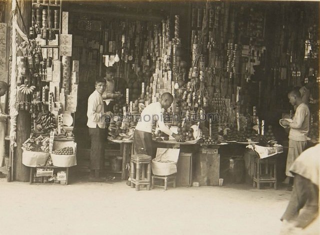 图片[9]-The last sea bead stone image in the 1929 old photos of Guangzhou-China Archive