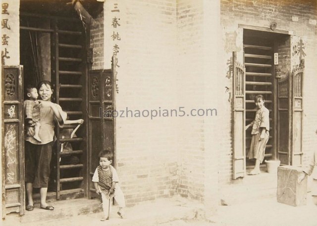 图片[6]-The last sea bead stone image in the 1929 old photos of Guangzhou-China Archive