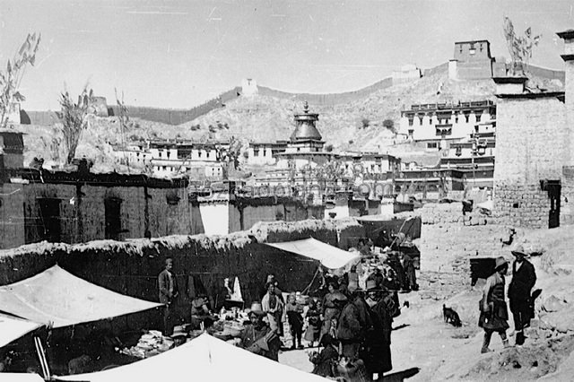 图片[3]-The old photo of Tibet in 1943, taken by Brooke Dolan-China Archive