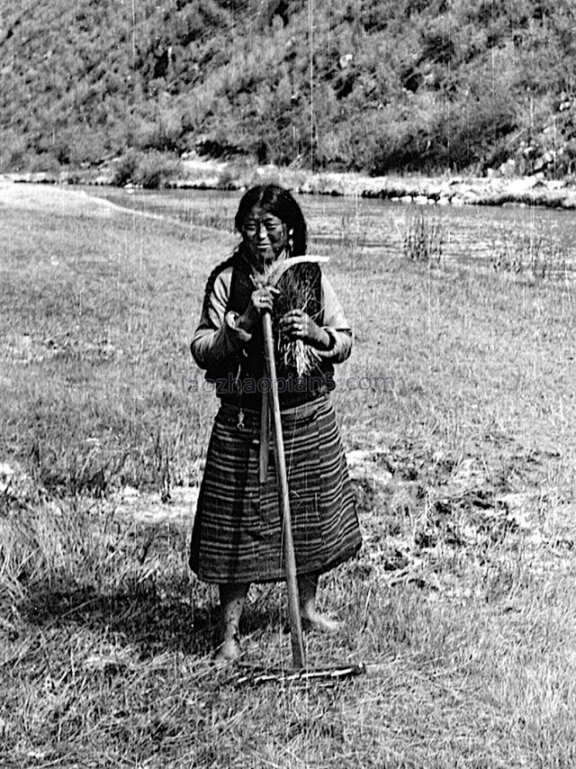 图片[6]-The old photo of Tibet in 1943, taken by Brooke Dolan-China Archive