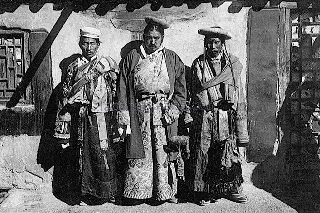 图片[7]-The old photo of Tibet in 1943, taken by Brooke Dolan-China Archive