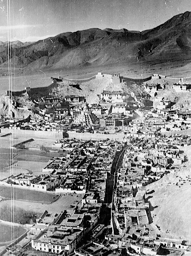 图片[8]-The old photo of Tibet in 1943, taken by Brooke Dolan-China Archive