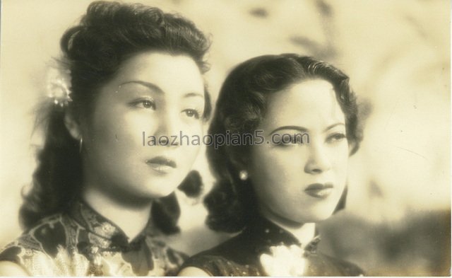 图片[3]-Li Xianglan’s Real Old Photos-China Archive