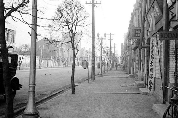 图片[2]-1935 Old photo of Shenyang, Liaoning, taken by Barclay-China Archive