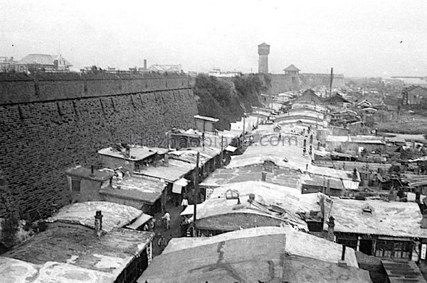 图片[3]-1935 Old photo of Shenyang, Liaoning, taken by Barclay-China Archive