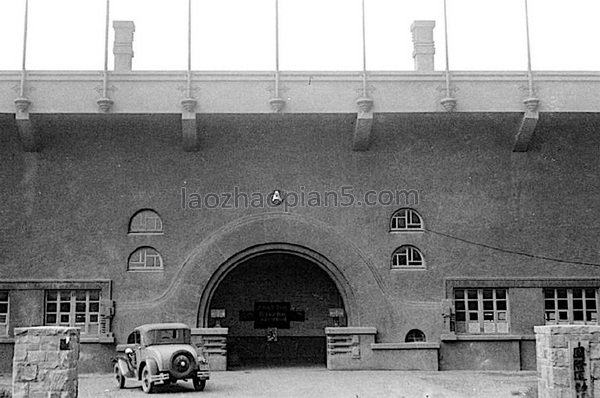 图片[4]-1935 Old photo of Shenyang, Liaoning, taken by Barclay-China Archive