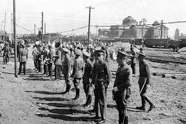 图片[7]-1935 Old photo of Shenyang, Liaoning, taken by Barclay-China Archive