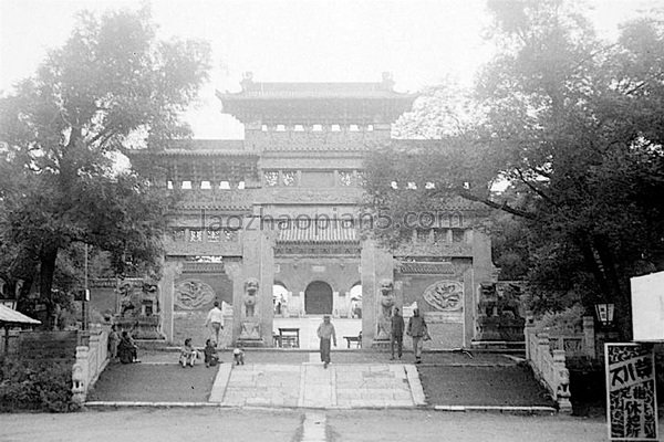 图片[8]-1935 Old photo of Shenyang, Liaoning, taken by Barclay-China Archive