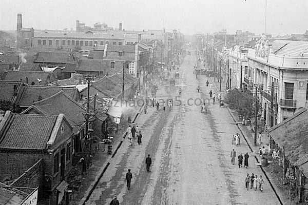 图片[9]-1935 Old photo of Shenyang, Liaoning, taken by Barclay-China Archive