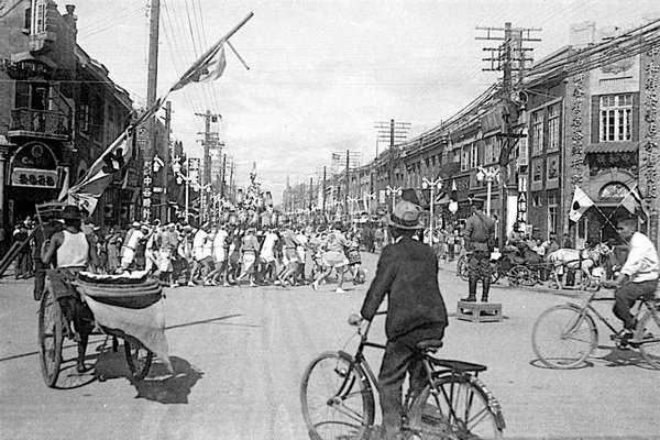 图片[10]-1935 Old photo of Shenyang, Liaoning, taken by Barclay-China Archive