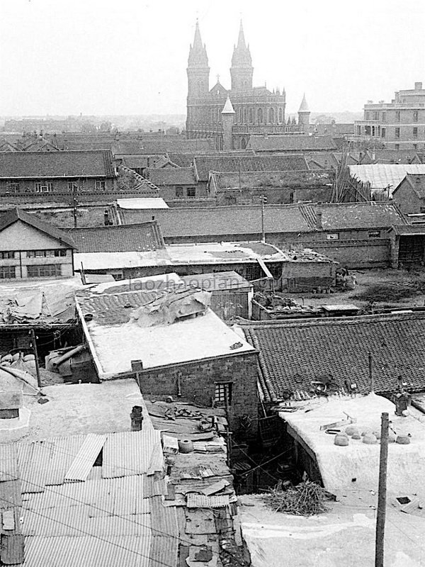 图片[11]-1935 Old photo of Shenyang, Liaoning, taken by Barclay-China Archive