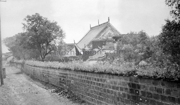 图片[5]-The old photos of Changsha in the 1910s The historical image of the old city of Changsha-China Archive