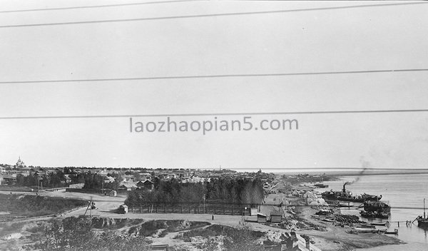 图片[10]-The old photos of Changsha in the 1910s The historical image of the old city of Changsha-China Archive