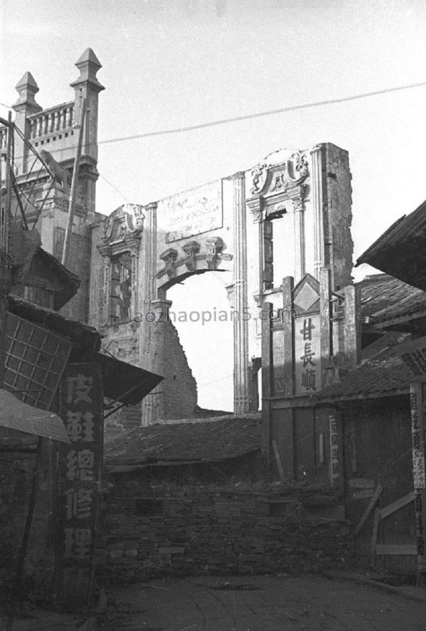 图片[7]-1942 Old photos of Changsha Images of Changsha at the end of the Battle of Changsha (2)-China Archive