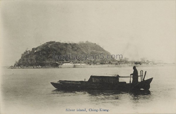 图片[6]-A Collection of Old Photos of Zhenjiang, Jiangsu Province, during the Republic of China-China Archive