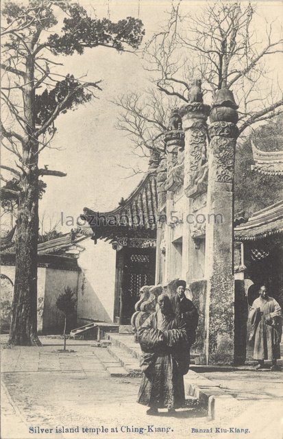 图片[9]-A Collection of Old Photos of Zhenjiang, Jiangsu Province, during the Republic of China-China Archive