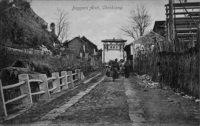 图片[5]-A Collection of Old Photos of Zhenjiang, Jiangsu Province, during the Republic of China-China Archive