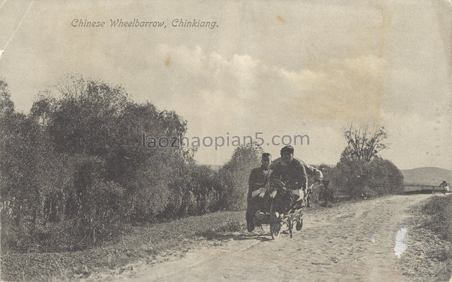 图片[11]-A Collection of Old Photos of Zhenjiang, Jiangsu Province, during the Republic of China-China Archive