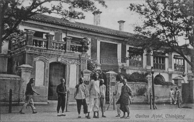 图片[17]-A Collection of Old Photos of Zhenjiang, Jiangsu Province, during the Republic of China-China Archive