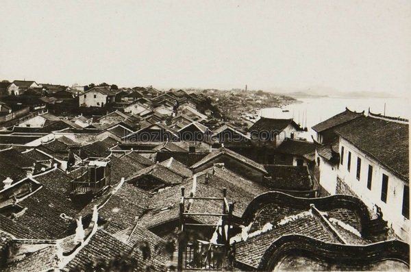 图片[1]-A Complete Collection of Old Photographs of Yueyang in Hunan during the Republic of China-China Archive