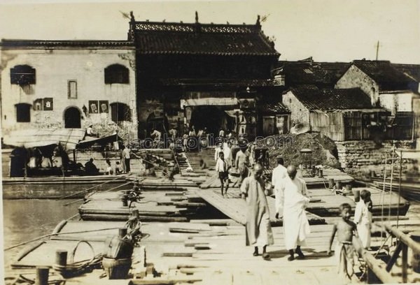 图片[3]-1943 Old photos of Wuhu, Anhui Image of Wuhu in the Republic of China-China Archive