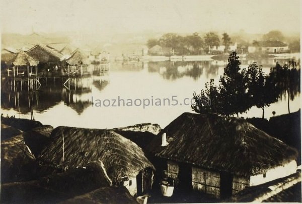 图片[4]-1943 Old photos of Wuhu, Anhui Image of Wuhu in the Republic of China-China Archive