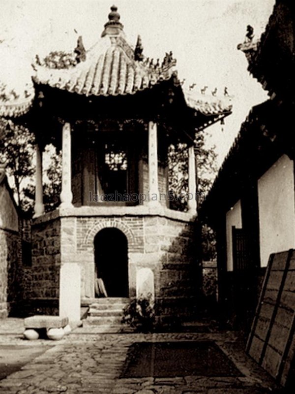 图片[7]-The old photo of Weihai, Shandong in 1928. The urban style of Weihai 90 years ago-China Archive
