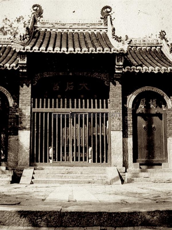 图片[8]-The old photo of Weihai, Shandong in 1928. The urban style of Weihai 90 years ago-China Archive