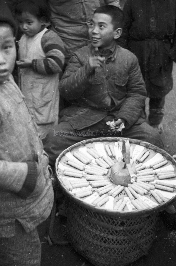 图片[7]-1940 photos of Chongqing people’s life and collective weddings-China Archive