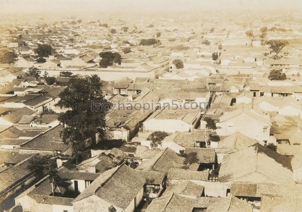 图片[2]-The old photos of Suzhou in 1927 The urban style of Suzhou 90 years ago-China Archive