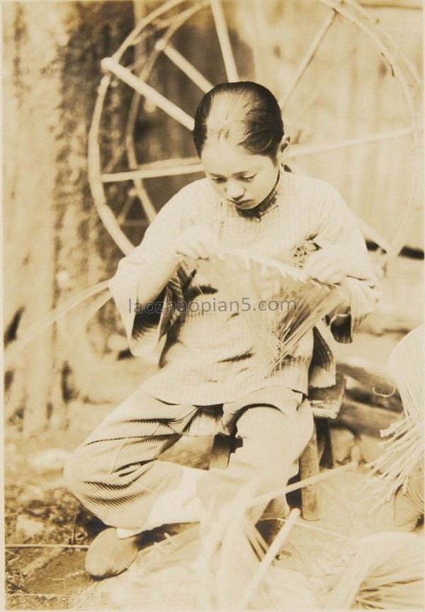 图片[8]-The old photos of Suzhou in 1927 The urban style of Suzhou 90 years ago-China Archive