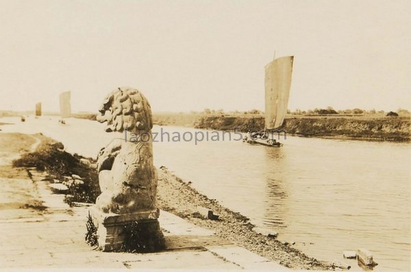 图片[9]-The old photos of Suzhou in 1927 The urban style of Suzhou 90 years ago-China Archive