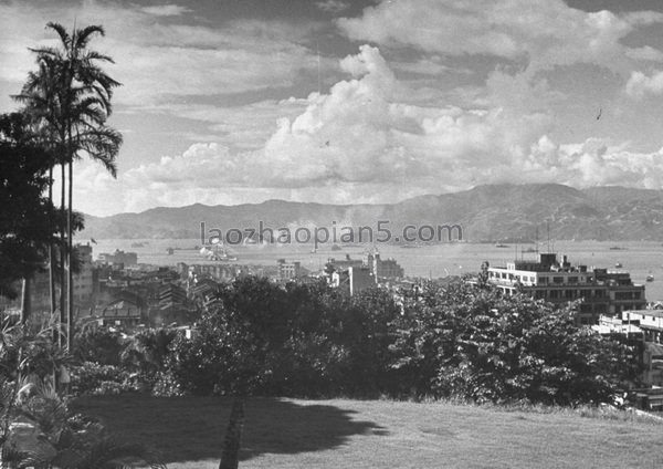 图片[7]-Live shot of the surrender of Japanese troops to British troops in Hong Kong in October 1945-China Archive