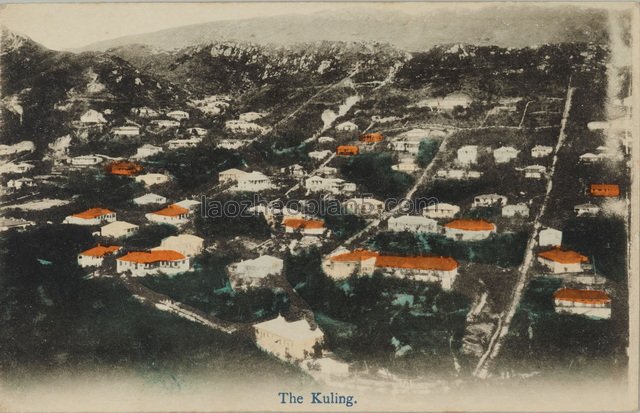 图片[2]-Jiujiang and Guling in 1920s-China Archive