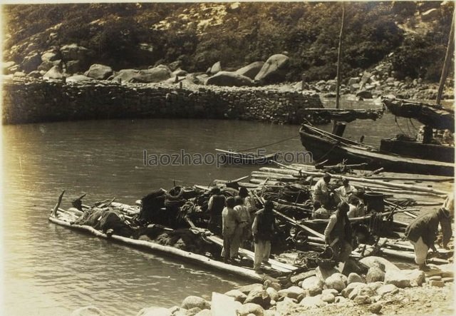 图片[9]-Old photos of Qingdao in 1943 Beautiful scenery of Laoshan Mountain-China Archive