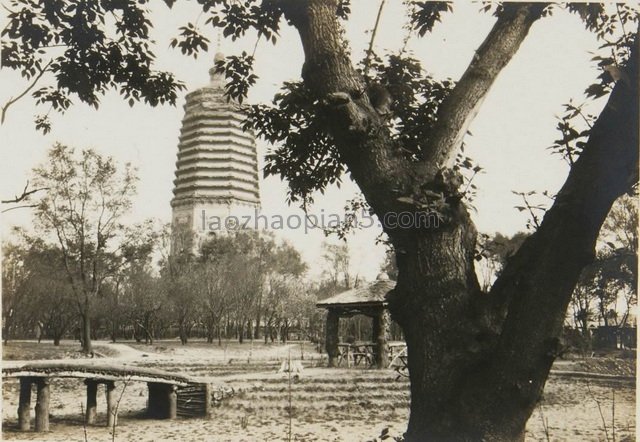 图片[1]-Old photos of Liaoyang, Liaoning in 1941. The urban and rural landscape of Liaoyang 80 years ago-China Archive