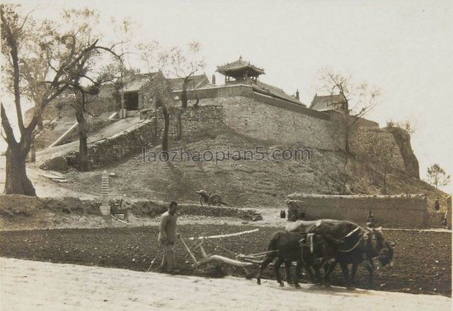 图片[4]-Old photos of Liaoyang, Liaoning in 1941. The urban and rural landscape of Liaoyang 80 years ago-China Archive