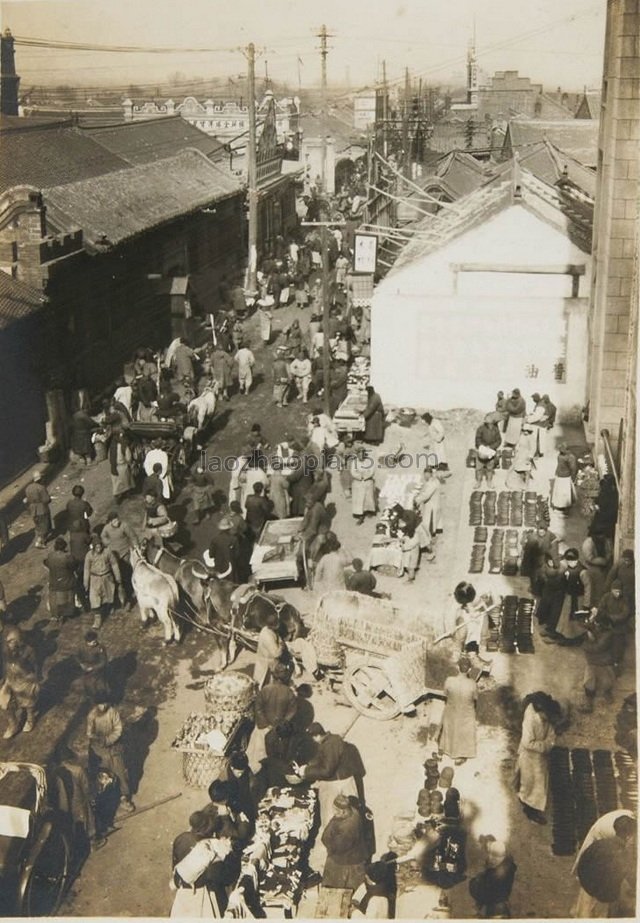 图片[2]-Old photos of Liaoyang, Liaoning in 1941. The urban and rural landscape of Liaoyang 80 years ago-China Archive