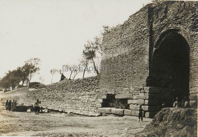 图片[7]-Old photos of Liaoyang, Liaoning in 1941. The urban and rural landscape of Liaoyang 80 years ago-China Archive