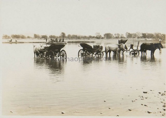 图片[9]-Old photos of Liaoyang, Liaoning in 1941. The urban and rural landscape of Liaoyang 80 years ago-China Archive