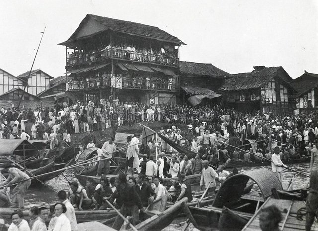 A Collection of Old Xiangtan Photos-China Archive