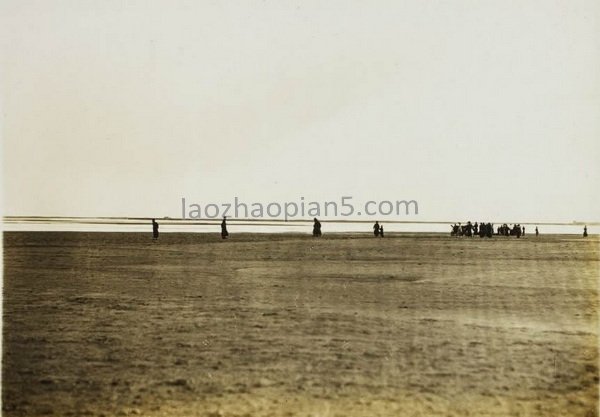 图片[3]-The old photos of Fuyu, Jilin in 1942 The urban and rural landscape of Fuyu in the Anti Japanese War-China Archive