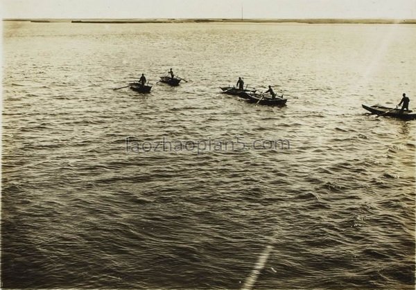 图片[4]-The old photos of Fuyu, Jilin in 1942 The urban and rural landscape of Fuyu in the Anti Japanese War-China Archive