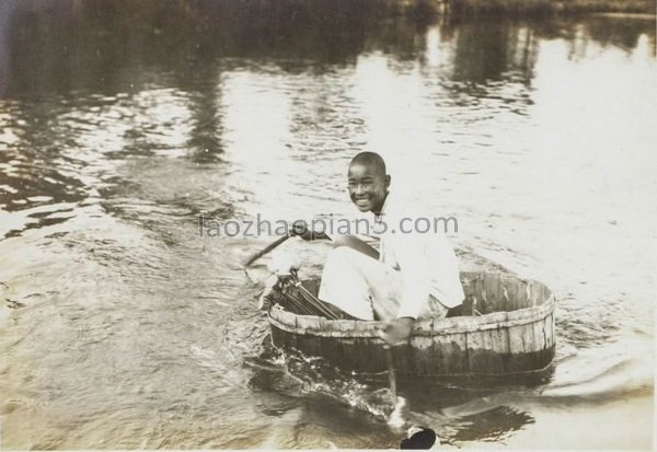 图片[4]-The old photos of Jinan in 1942. The urban features of Jinan 80 years ago-China Archive