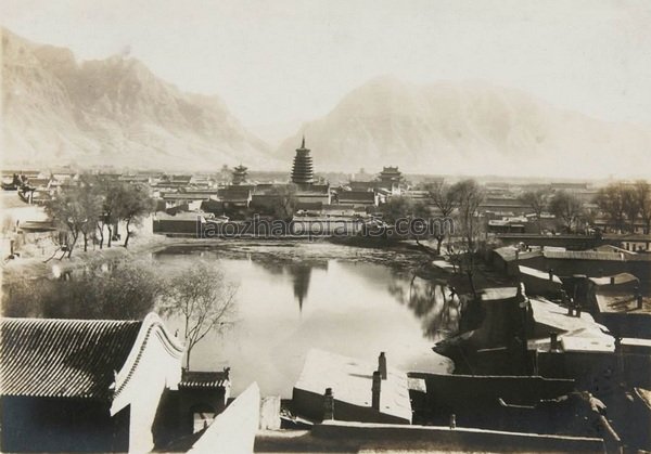 图片[6]-Datong and Hunyuan 80 years ago-China Archive