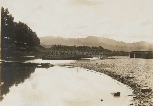 图片[6]-The old picture of Yingkou, Liaoning in 1942, the style and features of Xiongyue City at that time-China Archive